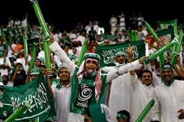 جدیدترین اعتراض عربستانی‌ها به فوتبال ایران