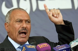 شوک بزرگ با مرگ علی عبدالله صالح