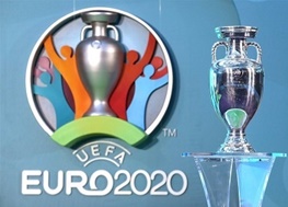 شهرهای میزبان یورو 2020 مشخص شدند؛پایتخت بلژیک خط خورد