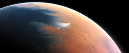 پاسخی برای یک سوال قدیمی/آب‌های سطح مریخ کجا رفته‌اند؟