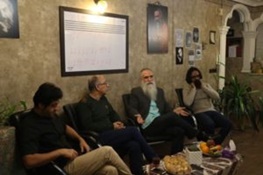 
                کنسرت استاد آواز موسیقی سنتی در تبریز برگزار می شود
            