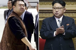 برادر رهبر کره شمالی در زمان ترور چه ماده ای به همراه داشت؟
