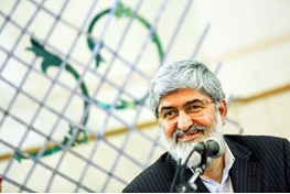 مطهری: فضا درحال باز شدن است تا حصر تمام شود/اصولگرایان تعصب ویژه‌ای روی احمدی‌نژاد داشتند
