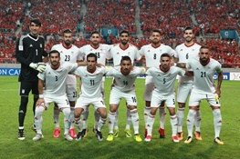بازی ایران با الجزایر قطعی شد