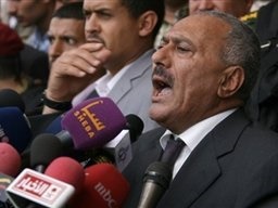 تحولات پرشتاب در یمن/ چرخش صالح به سمت سعودی/ افزایش درگیری‎ها با انصارالله