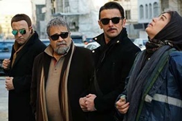 اکران نوروزی فیلم کارگردان مهاجرت‌کرده به شبکه جِم/ردایی:مخاطبان تماشای «سه‌بیگانه» را از دست ندهند