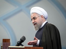 روحانی: زیر سوال بردن اعتماد عمومی خیانت به نظام است