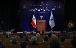 روحانی: باور نمی‌کردند با موفقیت برجام کد سوئیفت باز شود