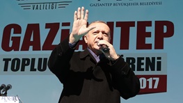 اردوغان: ترکیه بار دیگر متولد می‌شود/ رقه را پاکسازی می‌کنیم