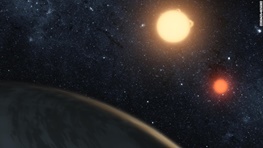 کنفرانس خبری ناسا برای اعل کشف مهم در سیارات فراخورشید/احتمال کشف نشانه‌ای از حیات