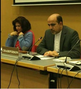 ایران ریاست گروه آسیایی سازمان منع سلاح‌های شیمیایی را برعهده گرفت