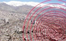 آخرین زلزله های سال 95 در مازندران و قزوین