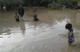 هشدار سازمان هواشناسی درباره آبگرفتگی و سیلابی‌شدن رودخانه‌های ۷ استان
