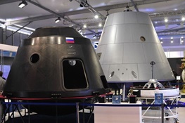 شروع ثبت نام مسافران ماه توسط روسیه