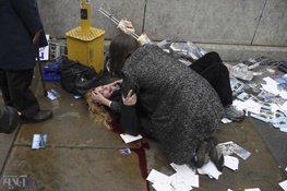 عکس| آخرین اخبار از حمله تروریستی لندن