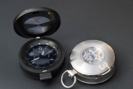نمایش ساعت جیبی هوشمند سامسونگ در بزرگ‌ترین نمایشگاه ساعت جهان Baselworld
