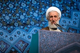 توصیه‌های انتخاباتی از تریبون نماز جمعه تهران /کسانی را انتخاب کنیم که دنبال آفتابه دزد نروند