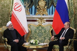 صادق ملکی: فضایی مثبت بین ایران و روسیه حاکم است