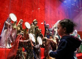 درهای موزه اُپرای عروسکی از ۱۴ فروردین گشوده می‌شود