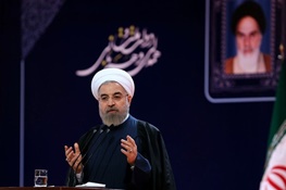 روحانی: قدرت انتخاب در روابط اقتصادی از آثار برجام است