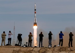 طرح چین و آژانس فضایی اروپا برای فرستادن انسان به ماه