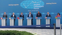 توافق وزرای خارجه شرکت‌کننده در نشست آتن
