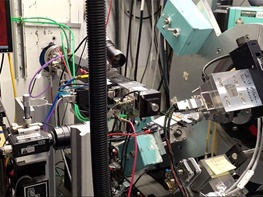 تحقیقات با اشعه ایکس برای ساخت باتری‌های موبایل با ظرفیت بیشتر