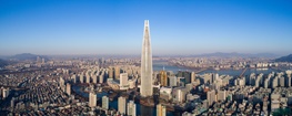 سریع‌ترین آسانسور جهان در کره جنوبی/رسیدن به طبقه ۱۲۳در کمتر از یک دقیقه