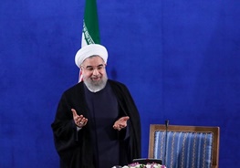 روحانی: عربستان سلاح می‎خرد ولی ما سلاح می‎سازیم/ پاسخ به سوالی درباره رابطه ایران و آمریکا/3