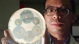ساخت آنتی‌بیوتیک جادویی/دارویی برای مقابله با میکروب‌های مقاوم