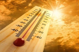 افزایش ۴ تا ۷ درجه‌ای دما در غرب و جنوب غربی ایران/ آسمان تهران دو روز آینده آفتابی است