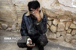 مجرم بودن معتاد؛ علت کم گزارش‌دهی آمار معتادهای ایران است