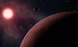 ناسا اعلام کرد:کشف ۱۰ سیاره شبیه به زمین و با امکان وجود حیات/ما تنها نیستیم؟