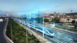 جایگزینی اینترنت قطارها به‌جای اینترنت اشیاء توسط زیمنس در سیستم‌های حمل‌ونقل
