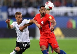 آلمان 1 - شیلی 0/ یواخیم لو مزد اعتمادش به جوان‌ها را گرفت
