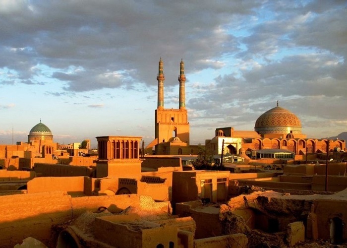 شهر بادگیرها، بعد از ۹ سال ثبت جهانی شد