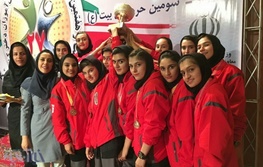 دیپلماسی موثر وزیر ورزش/ دختران بسکتبالیست با حجاب اسلامی در رقابتهای بین المللی حاضر می‌شوند
