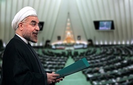 مقایسه رای اعتماد کابینه دولت دوازدهم و کابینه اول روحانی | کدام مجلس با روحانی مهربان تر بود؟