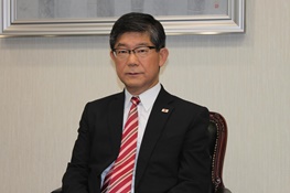 سفیر ژاپن: هدفمان سوم شدن در المپیک توکیو است/ شیشلیک، فسنجان و ته‌دیگ ایرانی را توصیه می‌کنم