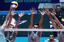 دومین برد والیبالیست‌های ایران/ این‌بار چین زانو زد