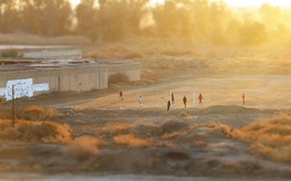 عراق و قدرت فوتبال
