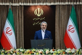 نوبخت: بازدید از مراکز نظامی ایران، یک آرزوی آمریکایی است