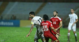 اطلاعیه فدراسیون فوتبال درباره تست دوپینگ در بازی ایران و سوریه