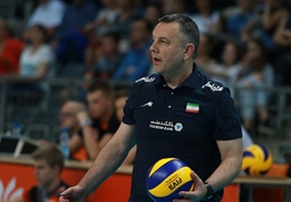 تعجب سرمربی والیبال ایران از دفاع باورنکردنی برزیل