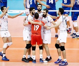 ایران 3 - ایتالیا 2/ شاگردان کولاکوویچ جام قهرمانان را با پیروزی شروع کردند