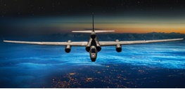 مشخصات فنی هواپیمای جاسوسی آمریکا که از ایران اخطار گرفت/هشدار به خانم اژدها!