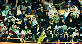 در نقد کوتاه‌ترین مسیر این روزها برای روشنفکرنمایی/استادیوم برای زنان، زندان مهریه برای مردان!