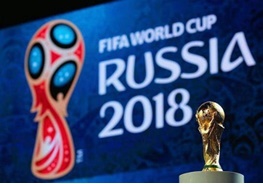 تاریخ قرعه‌کشی جام جهانی 2018 مشخص شد
