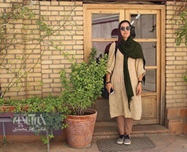با فاطمه اکرمی دختر پرنده ایران و رویاهای پروازش در کافه خبر