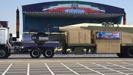 مشخصات فنی موشک بالستیک خرمشهر که ایران رونمایی کرد/قابلیت حمل چند کلاهک جنگی تا ۲۰۰۰ کیلومتر